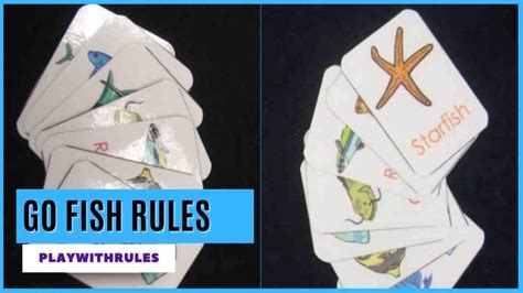 How to Play Go Fish: Rules with Interactive Tutorial .
